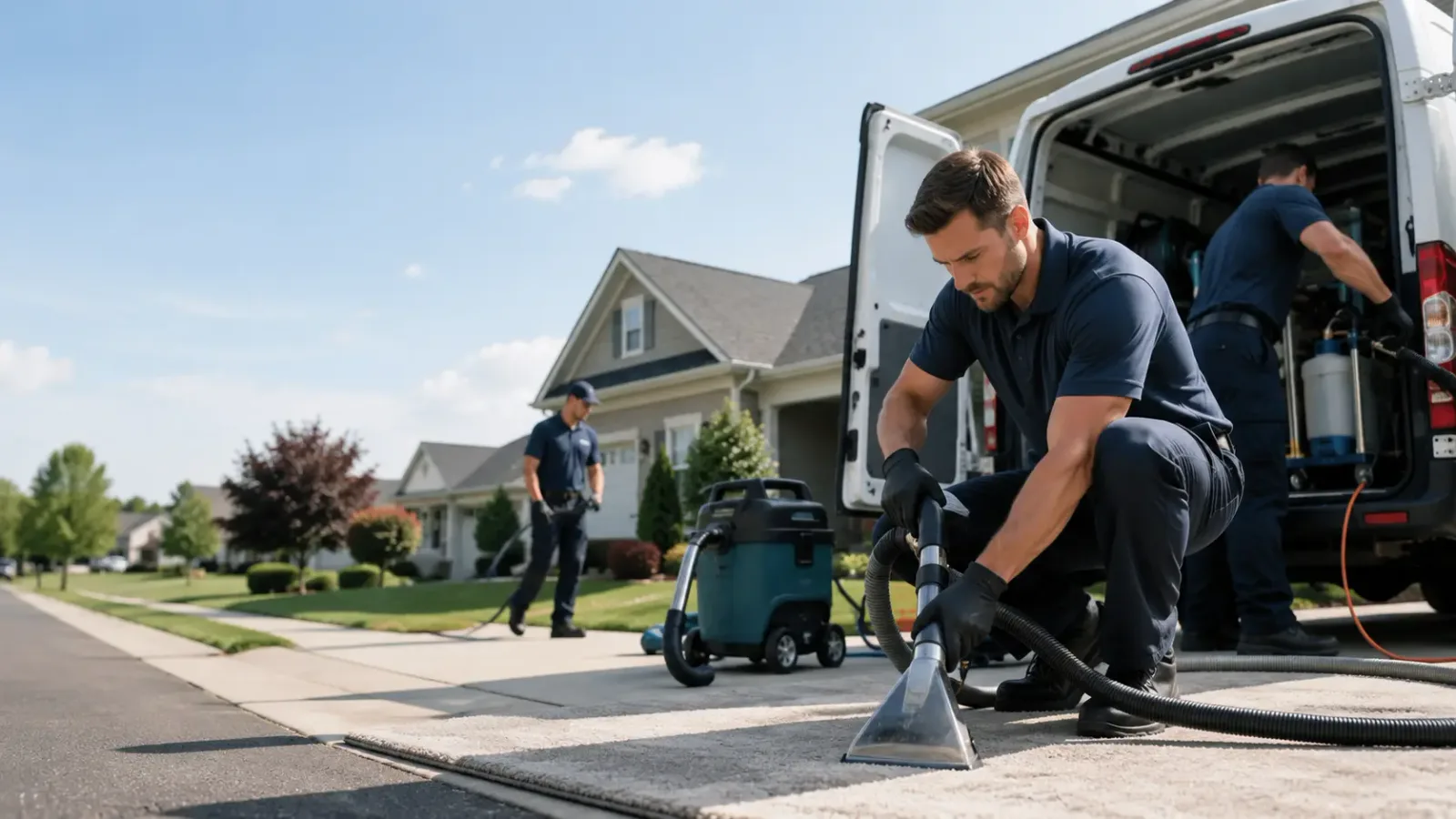 Pet Odor Removal service in Oak Harbor, WA